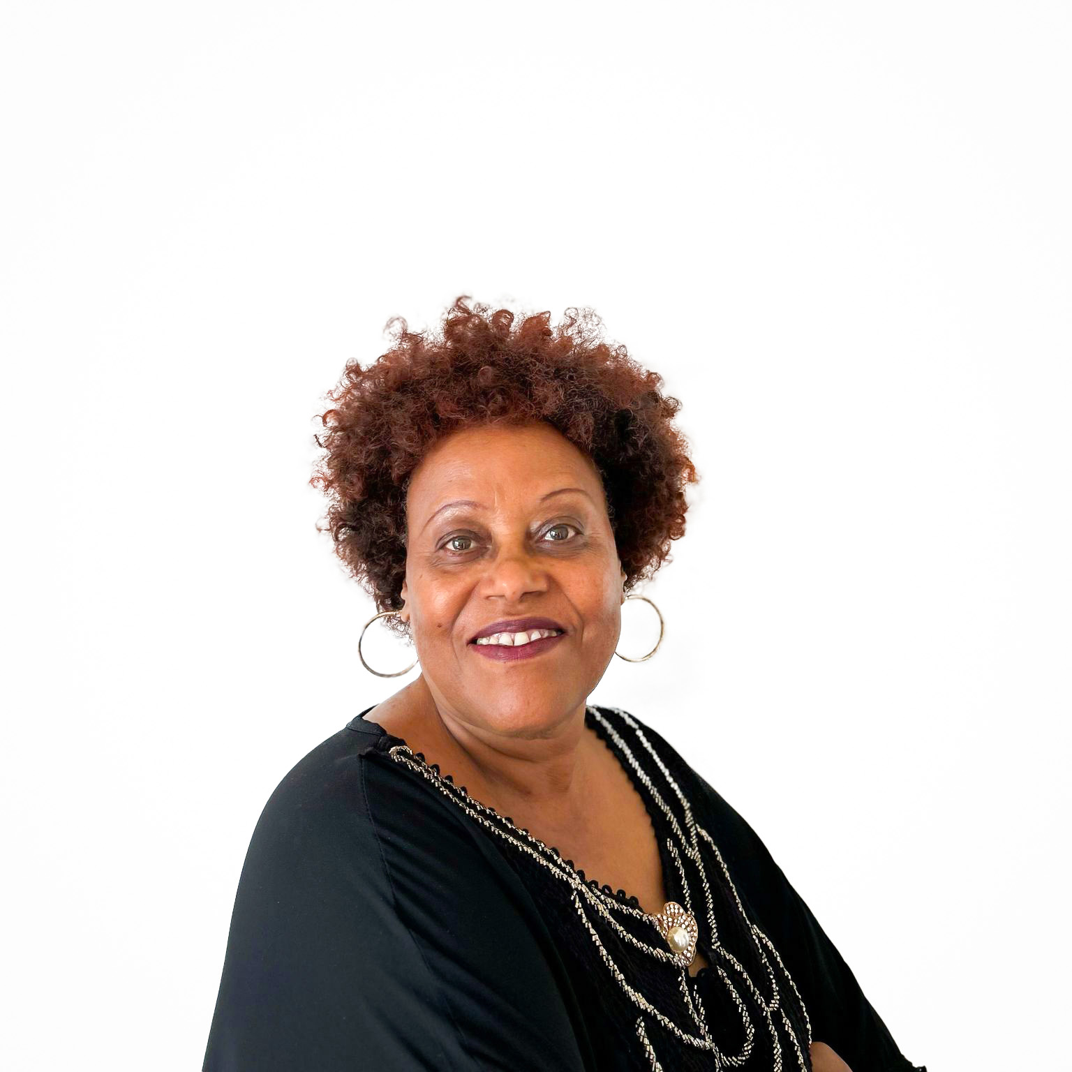 Mary Balikungeri speaking